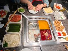 -海底捞火锅(崇文门新世界百货店)