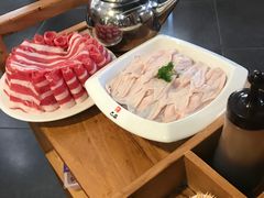 肥牛-巴庄重庆火锅(太康一店)