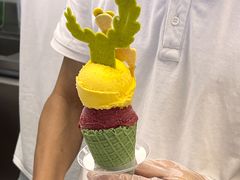 -CORNER CONE GELATO酷矿手作霜淇淋(南头古城店)
