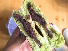 -稻田秋日式面包