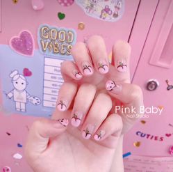 -PinkBaby美甲美睫
