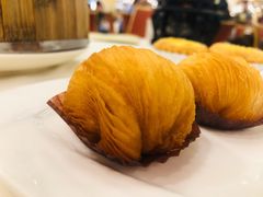 金枕飘香榴莲酥-凤凰楼酒家·粤宴点心(华强北店)