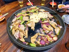 -鸭池河烙锅(百花新城店)