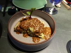 麻酱茄子-晟永興烤鸭店(五道口店)