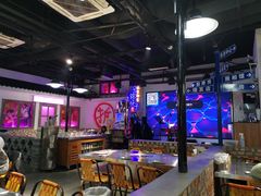 大堂-马路牙子烧烤音乐酒馆(望京店)