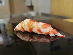 斑节虾手握-鮨清日本料理