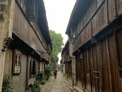 -乌镇东栅景区