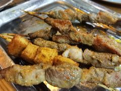 -西北朗益和穆斯林餐厅