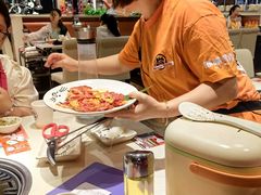 -猫爪爪原切自助烤肉(观音桥阳光世纪店)