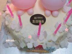 -御蝶坊生日蛋糕KNAC(新村店)