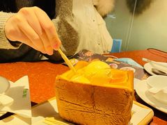 面包诱惑-绿茶餐厅(成都万象城店)