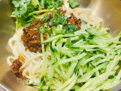 -聚合鑫东北熏酱熟食麻辣面(长阳店)