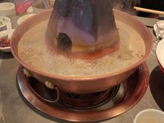 -前门·鲜肉火锅(长风店)