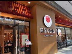 -阳阳中国饭(北京荟聚店)