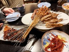 -那些年一起吃串的地方烧烤(观前街店)
