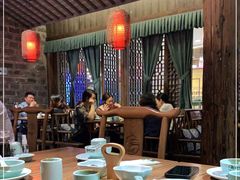 大堂-老宁波1381餐厅(宏泰广场店)