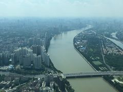 -广州塔晖粤轩中餐厅