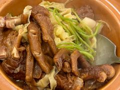 鹅掌捞面-大中鱼翅 Taitong Shark Fin