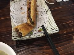 -张满意驴肉火烧(西四店)
