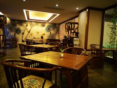 -大佛寺高级素食自助餐厅