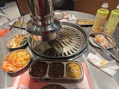 -炽城·烤肉名家(鸿达中央广场店)