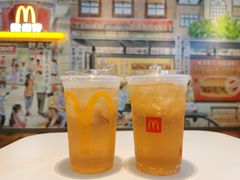 -麦当劳(五一北路店)