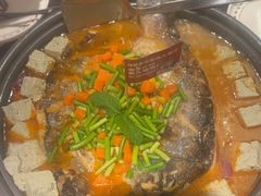 -师烤·豆花烤鱼(广州荔湾扬韬广场店)