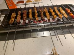 -小鲜肉延边朝鲜族烤串(珠海店)