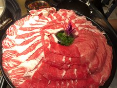 牛肉拼盘-凤园椰珍·臻品椰子鸡(保利时光里店)