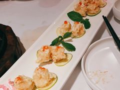 青柠怪味虾-106餐厅(山水文园店)
