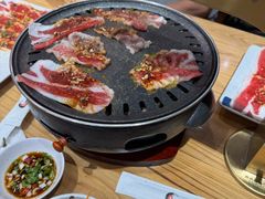 -青瓦餐厅·生鱼片·韩园烤肉(西塔店)
