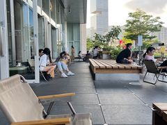 -SAANCI山池咖啡(海上世界文化艺术中心店)