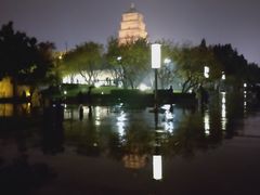 -大雁塔北广场音乐喷泉