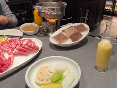 -鼎鼎香·港式火锅(北京SKP店)