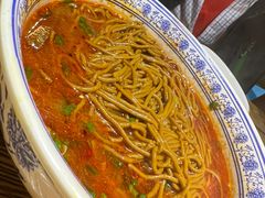 -茂盛小吃(蓝田店)