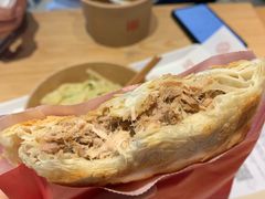 经典腊汁肉夹馍-西少爷(五道口店)
