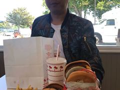 -In-N-Out Burger(LAX)