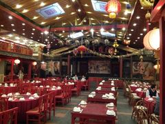 大堂-向阳屯食村