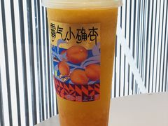 霸气小确杏-奈雪的茶(华强北中航城店)
