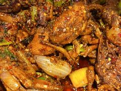 -嘎嘎鸭下巴·爆辣干锅(明教寺店)