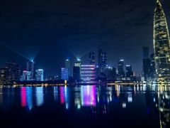 -深圳湾万象城