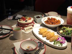 -新白鹿餐厅(金鹰新街口店)