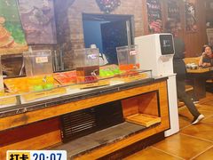 -韩盛炭火烤肉(万达广场店)
