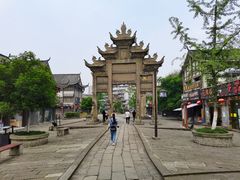 -南关石牌坊古镇