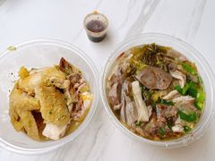 正宗白切文昌鸡-陈记汤饭(水巷口店)