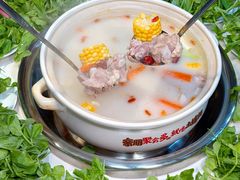 -土连锅·现熬养生汤锅(梁家巷店)