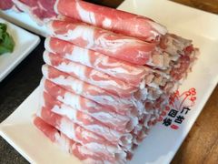 -仁和四季涮肉馆(天坛南门店)