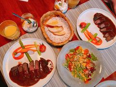 -蓝枪鱼鲜酿啤酒餐厅blue marlin(江宁店)