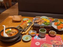 -一心创作料理屋(经开万达店)