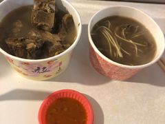药膳排骨-陈董药炖排骨(饶河街店)